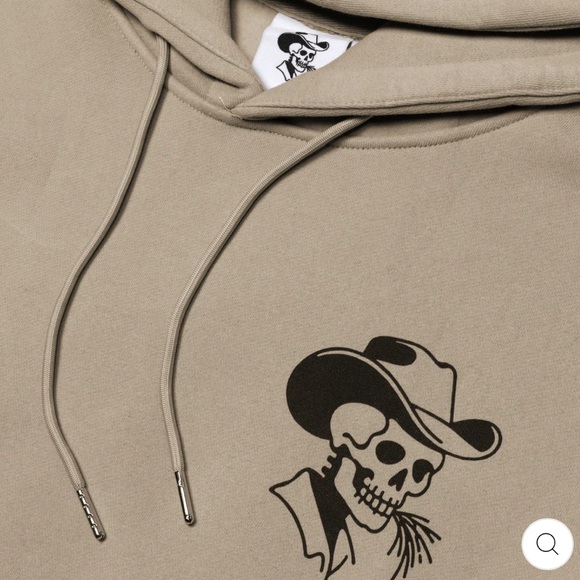 Men’s Broken Bow Country Hoodie - Picture 4 of 4